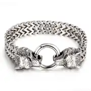 Hrodvin Bracelet | Erkek Çelik Bileklik 1