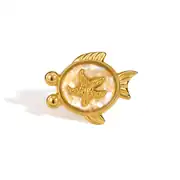 Banmor Ring | Çelik Yüzük 3