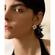 Joerx Earring | Çelik Küpe 2