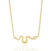 Ondulia Necklace | Çelik Kolye 1