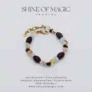 Isla Bracelet | Doğal Taş Bileklik 2