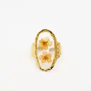 Amara Ring | Çelik Yüzük 1