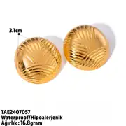Jewels Earring | Çelik Küpe 3