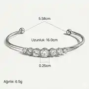 Noctia Bracelet | Çelik Bileklik 3