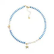 Positana Necklace | İncili Kolye 1