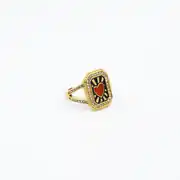 Elyndra Ring | Çelik Yüzük 3