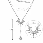 Qorasun Necklace | Çelik Kolye 4