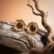 Gildara Earring | Çelik Küpe 4