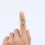 Ohio Ring | Çelik Yüzük 2