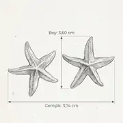 Oriasta Earring | Çelik Küpe 9