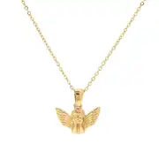 Cherubia Necklace | Çelik Kolye 1