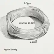 Aquira Bracelet | Bileklik 4