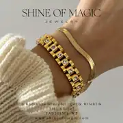 Stainless Radiance Bracelet | Çelik Bileklik 2
