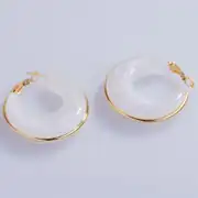 Albaria Earring | Reçine Küpe 3