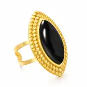 Nyxelle Ring | Çelik Yüzük 1
