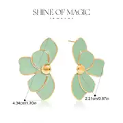 Verdara Earring | Çelik Küpe 4