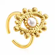 Ocyra Ring | Çelik Yüzük 1