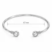 Wandosi Bangle | Çelik Bilezik 3