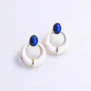 Bellory Earring | 925 Gümüş Küpe 1
