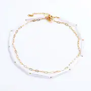 Nivora Necklace | Çelik Kolye 1