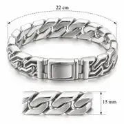 Vexor Bracelet | Erkek Çelik Bileklik 4