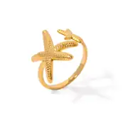 Pentera Ring | Çelik Yüzük 1