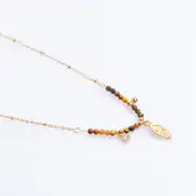 Duskora Necklace | Çelik Kolye 1