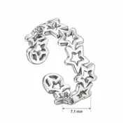 Nimbara Ring | Çelik Yüzük 3