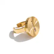 Ramano Ring | Çelik Yüzük 1