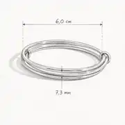 Panmoes Bracelet | Çelik Bilezik 5