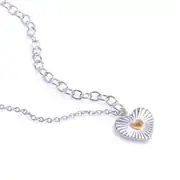 Cordiva Necklace | Çelik Kolye 1