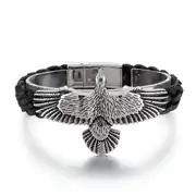 Skyrak Bracelet | Erkek Deri Bileklik 1
