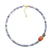 Capreya Necklace | Doğal Taş Kolye 1