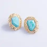 Averia Earring | Çelik Küpe 1