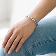 Positana Bracelet | İncili Bileklik 2