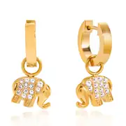 Tembela Earring | Çelik Küpe 1