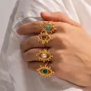 Umberly Ring | Çelik Yüzük 2
