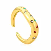 Variella Ring | Çelik Yüzük 1