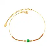 Miravel Anklet | Çelik Halhal 1