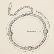Trefora Bracelet | Çelik Bileklik 4
