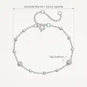 Zeyrana Bracelet | Çelik Bileklik 4