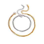 Tamanli Bracelet | Çelik Bileklik 3
