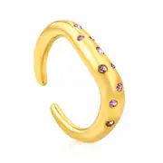 Kirasol Ring | Çelik Yüzük 1