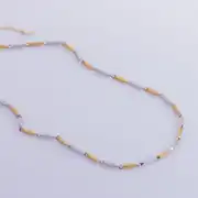 Morino Necklace | Erkek Çelik Kolye 1