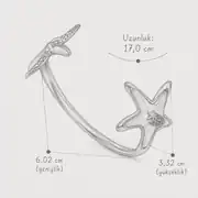 Stinox Bracelet | Çelik Bileklik 5