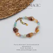 Paros Bracelet | Doğal Taş Bileklik 1