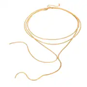 Ilvane Necklace | Çelik Kolye 1