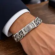 Vexor Bracelet | Erkek Çelik Bileklik 3