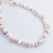 Ondina Necklace | Çelik Kolye 1