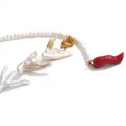 Barokka Necklace | İnci Kolye 2